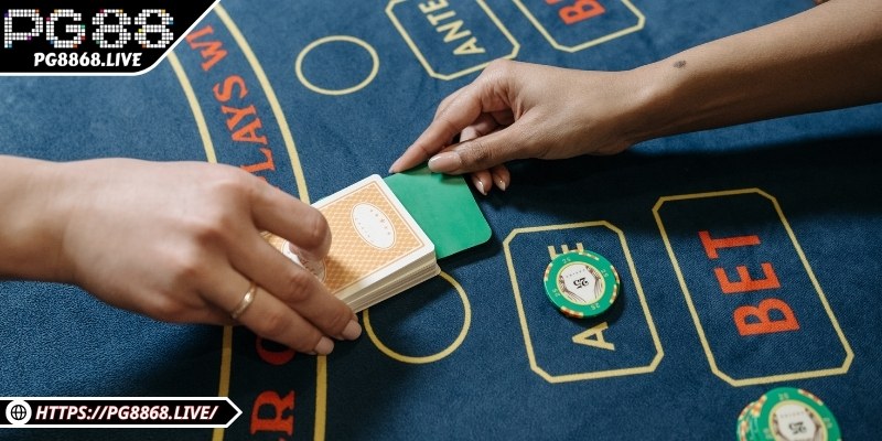 Baccarat PG88 Hấp Dẫn Với Tỷ Lệ Thắng Cao, Dễ Chơi