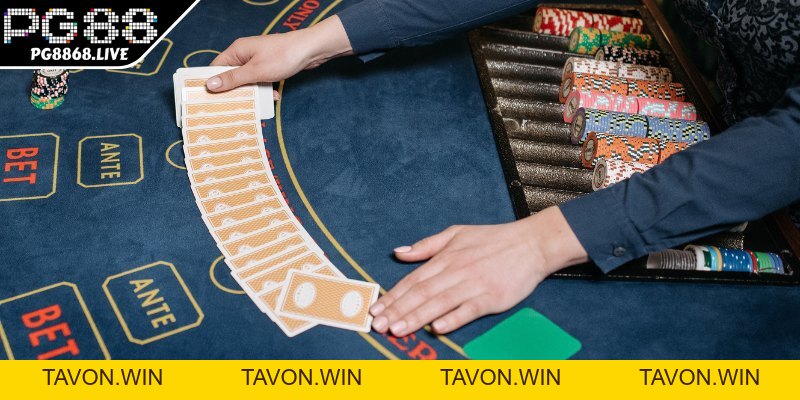 Baccarat PG88 Hấp Dẫn Với Tỷ Lệ Thắng Cao, Dễ Chơi