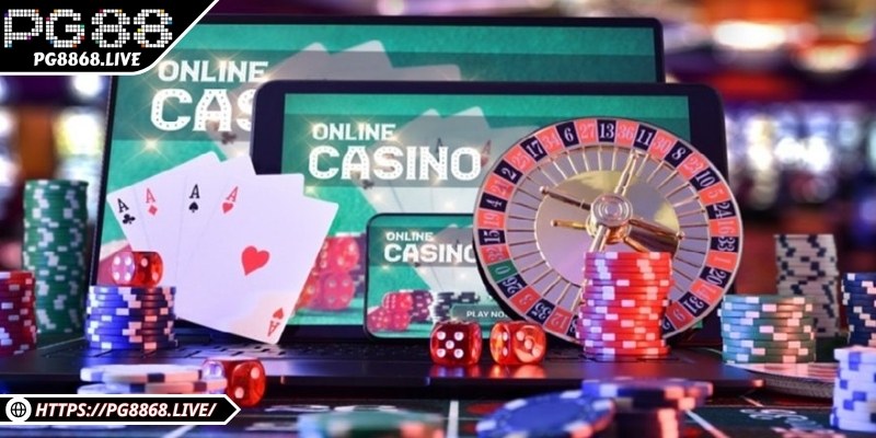 Live Casino PG88 Đạt Top 1 Thịnh Hành Tại Việt Nam 2026