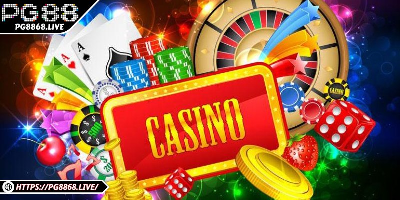 Live Casino PG88 Đạt Top 1 Thịnh Hành Tại Việt Nam 2026