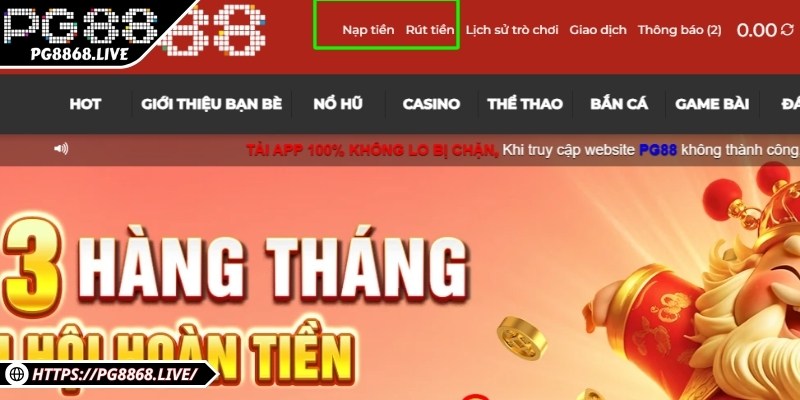 Hướng Dẫn PG88 Chi Tiết Từ A-Z Cho Người Mới Bắt Đầu