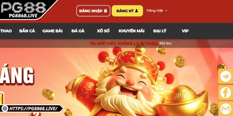 Hướng Dẫn PG88 Chi Tiết Từ A-Z Cho Người Mới Bắt Đầu