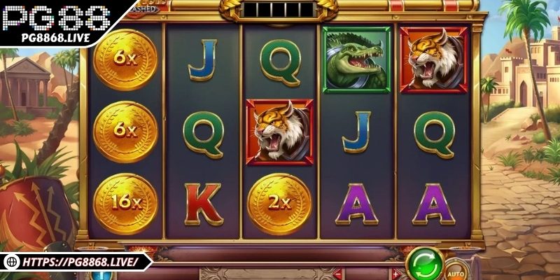 Mục Nổ Hũ PG88 Hội Tụ Slot Game Hay Nhất Mọi Thời Đại