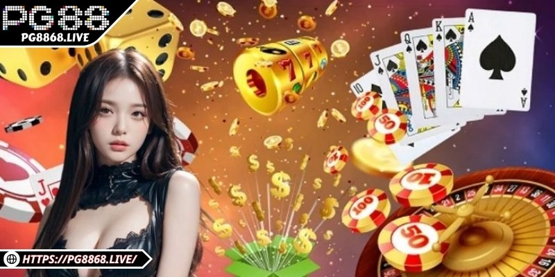 PG88 Hoàn Trả Mỗi Ngày Giúp Bạn Chơi Càng Lâu Càng Lời