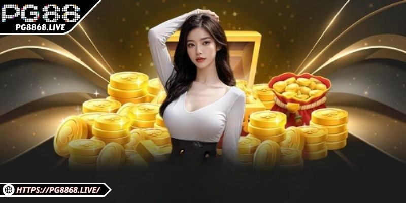 PG88 Tặng 88K Miễn Phí Siêu Hấp Dẫn Cho Hội Viên Mới
