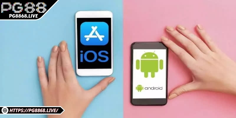 Mẹo Tải App PG88 Về Điện Thoại iOS và Android Thành Công