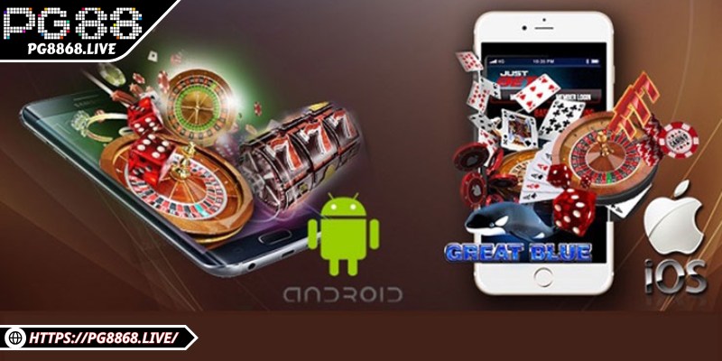 Mẹo Tải App PG88 Về Điện Thoại iOS và Android Thành Công
