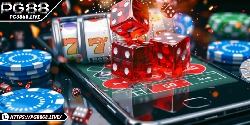 Tài Xỉu Online PG88 Giải Trí Cực Đã, Dễ Dàng Thắng Lớn