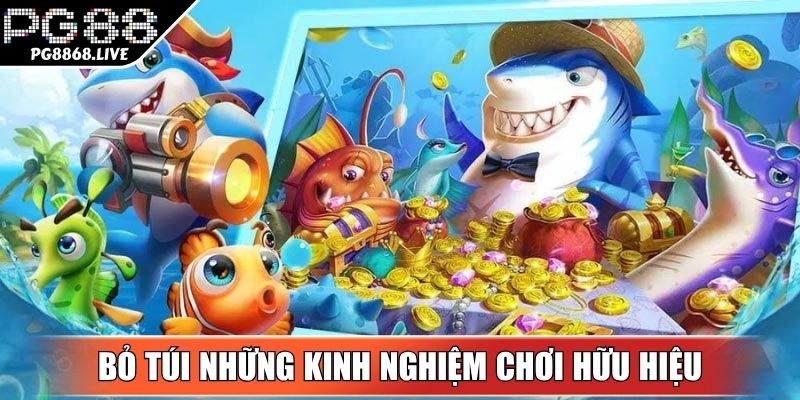 Bắn Cá Đổi Thưởng Online – Lối Chơi Giải Trí Đỉnh Cao PG88