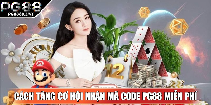 Code PG88 Miễn Phí - Tìm Hiểu Chi Tiết Về Sự Kiện Ưu Đãi