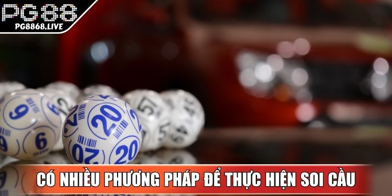 Soi Cầu Xổ Số PG88 - Chìa Khóa Vàng Mở Lối Thành Công 