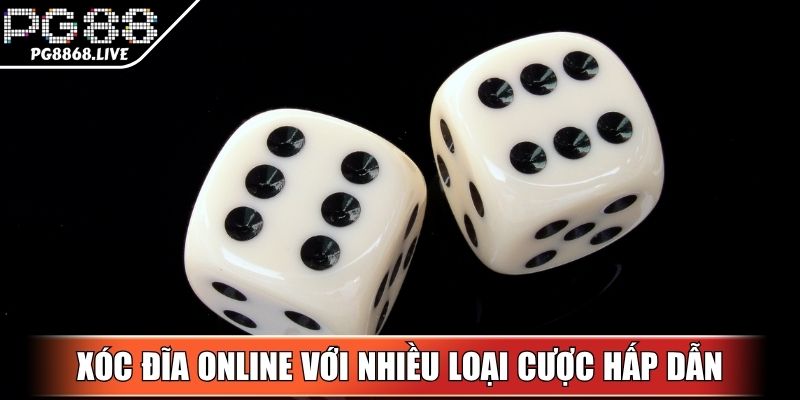 Xóc Đĩa Online Đơn Giản, Nhanh Chóng, Hữu Hiệu Tại PG88