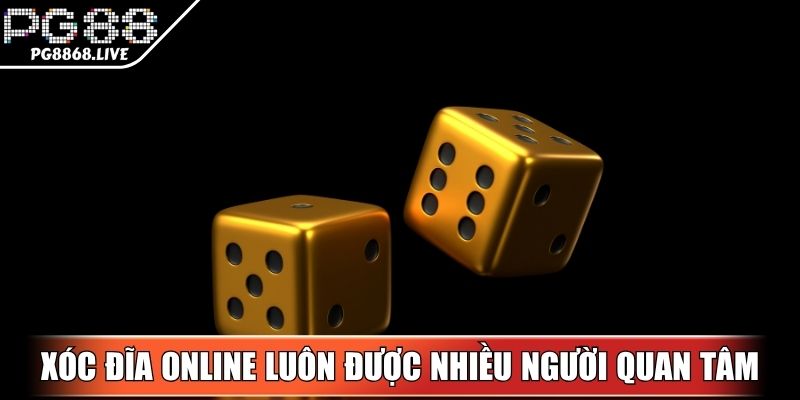 Xóc Đĩa Online Đơn Giản, Nhanh Chóng, Hữu Hiệu Tại PG88