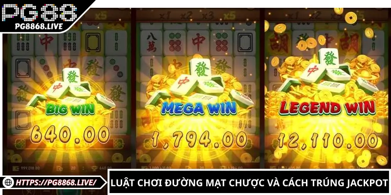 Đường Mạt Chược Slot Game Đổi Thưởng Trực Tuyến Quốc Dân