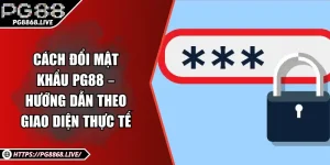 Hướng Dẫn PG88 Chi Tiết Từ A-Z Cho Người Mới Bắt Đầu