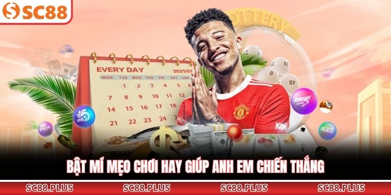 Xổ Số SC88 - Cơ Hội Trúng Lớn Cùng Trải Nghiệm Hấp Dẫn