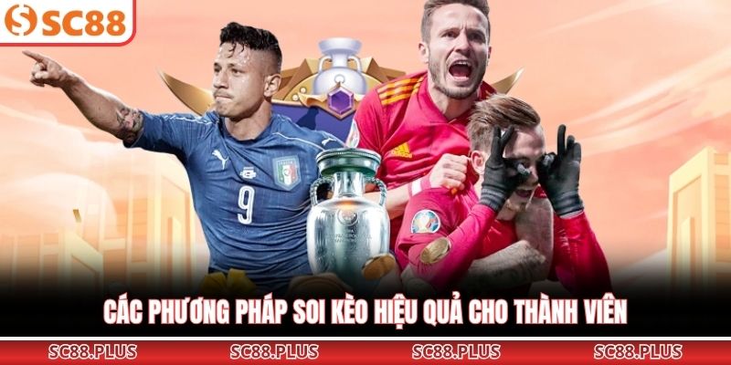 Soi Kèo Bóng Đá Chuẩn Xác 99% Mỗi Ngày Tại SC88 