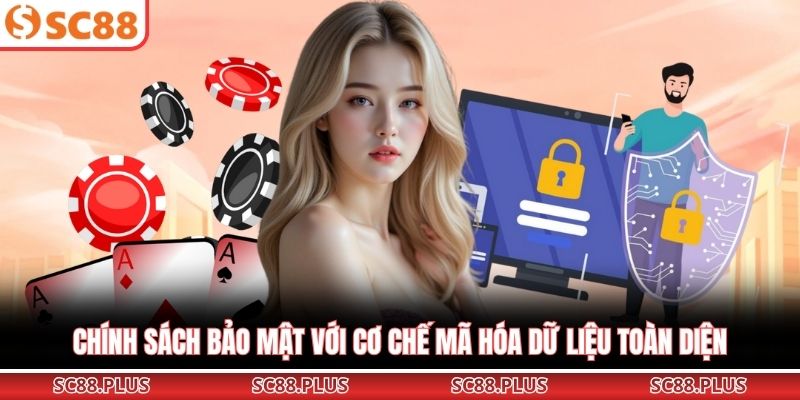 Chính Sách Bảo Mật SC88 Cam Kết Bảo Vệ Người Dùng An Toàn
