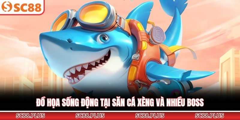Bắn Cá Xèng - Sảnh Game Giải Trí Đổi Thưởng Đẳng Cấp Nhất