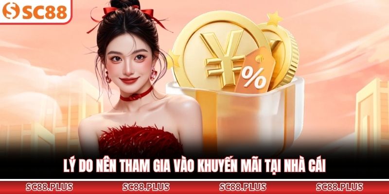 Khuyến Mãi SC88 - Cơ Hội Nhận Thưởng Giá Trị Năm 2026 