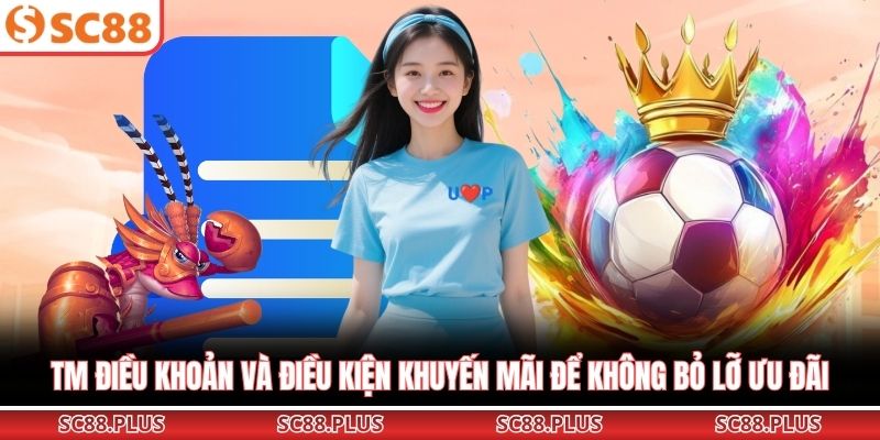 Điều Khoản Và Điều Kiện Phải Tuân Thủ Khi Tham Gia Tại SC88