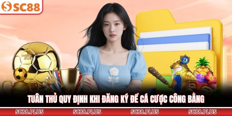 Điều Khoản Và Điều Kiện Phải Tuân Thủ Khi Tham Gia Tại SC88