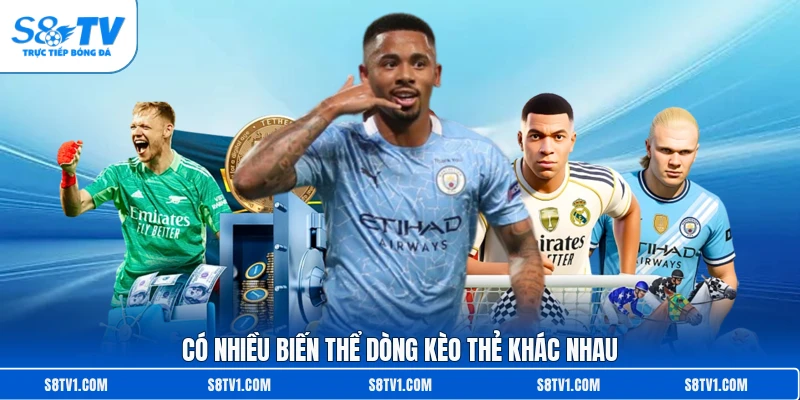 Kèo Thẻ Phạt - Bí Quyết Soi Kèo Chuẩn Xác Tại Hệ Thống S8TV