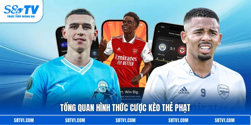 Kèo Thẻ Phạt - Bí Quyết Soi Kèo Chuẩn Xác Tại Hệ Thống S8TV